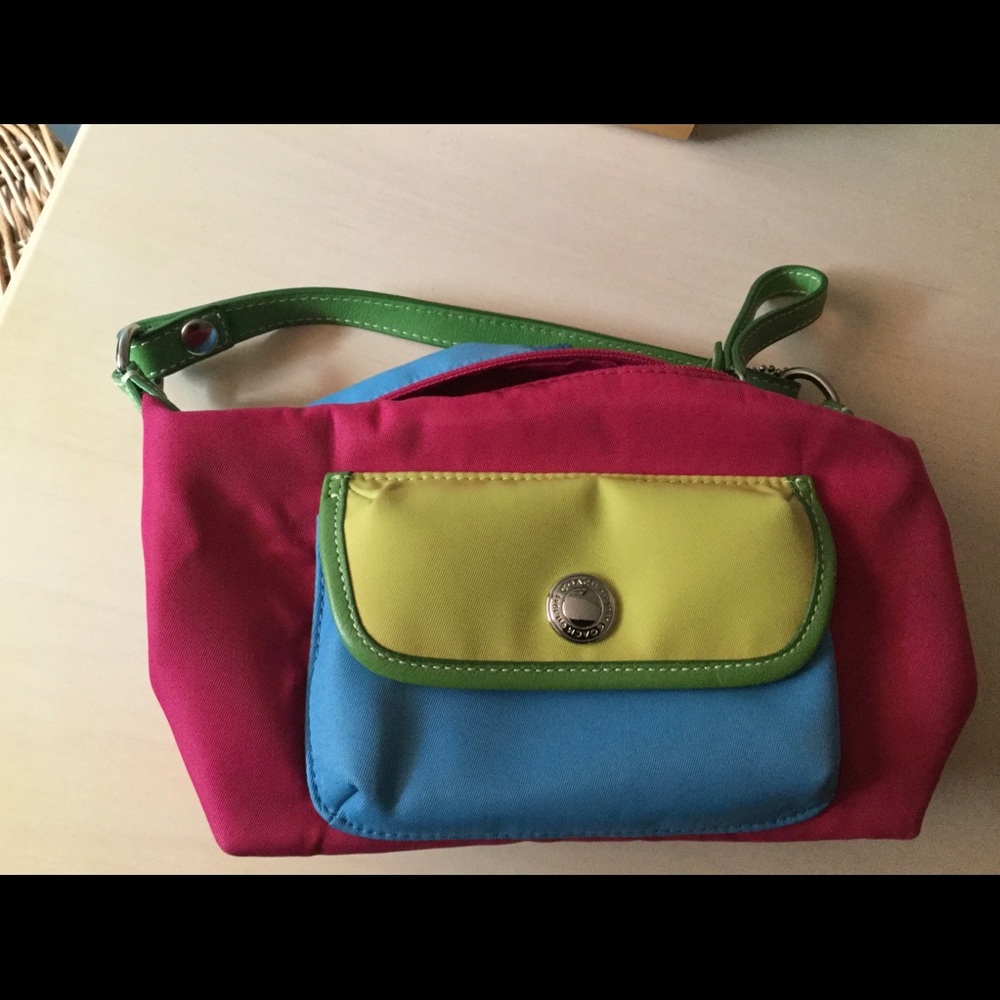 Coach colorful small bag